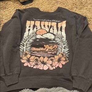 Hollister sweatshirt